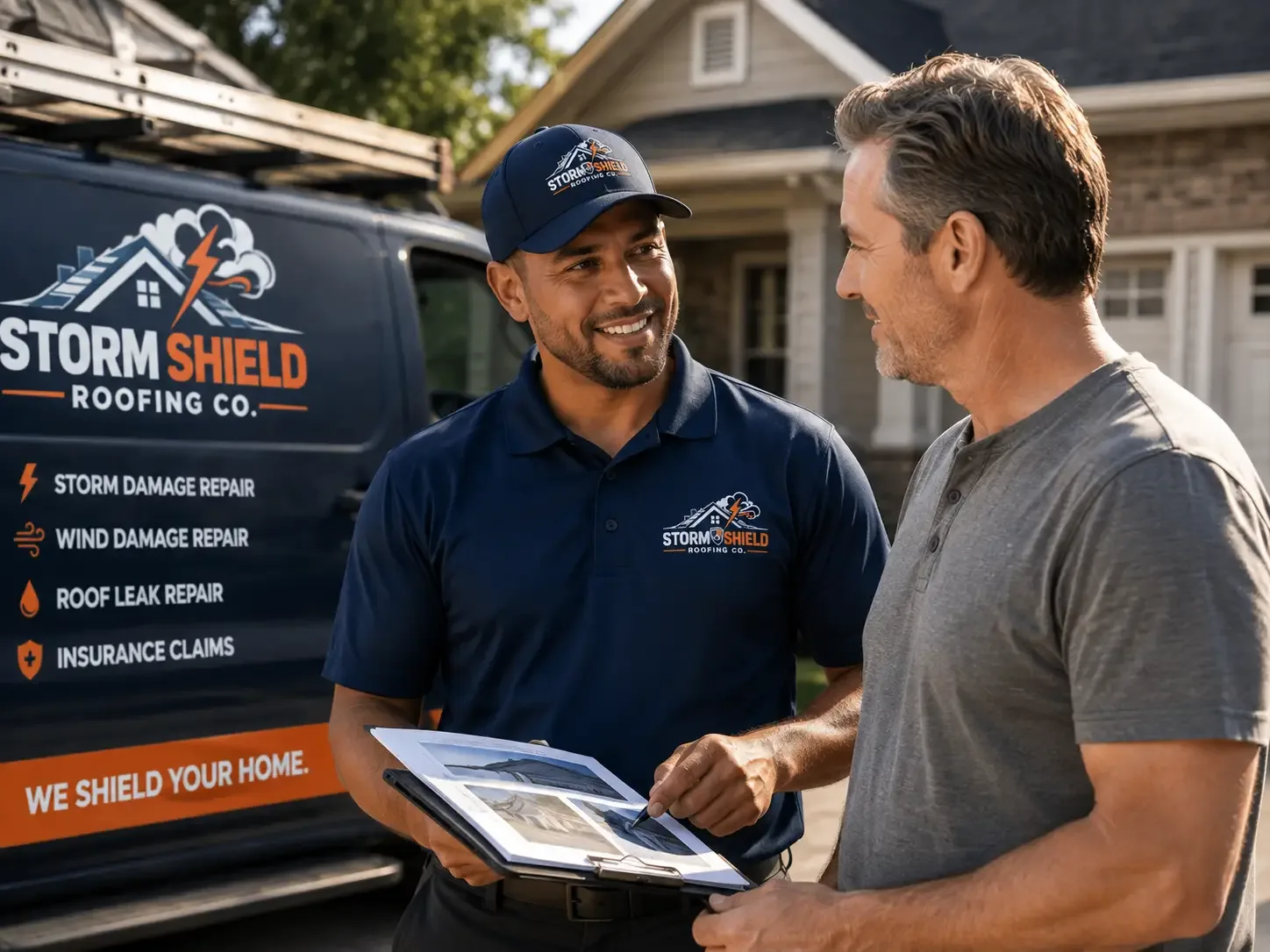 Storm Damage Roof Repair Tate, GA FAQs